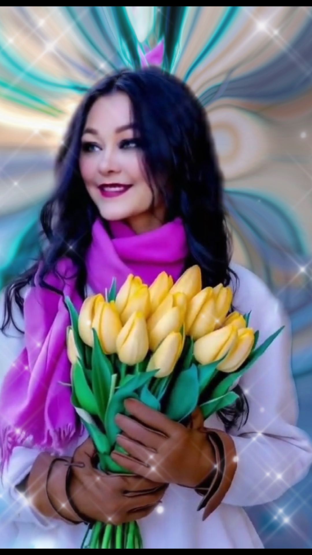 Bloom 'daki çiçekler