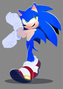 sonic the hedgehog