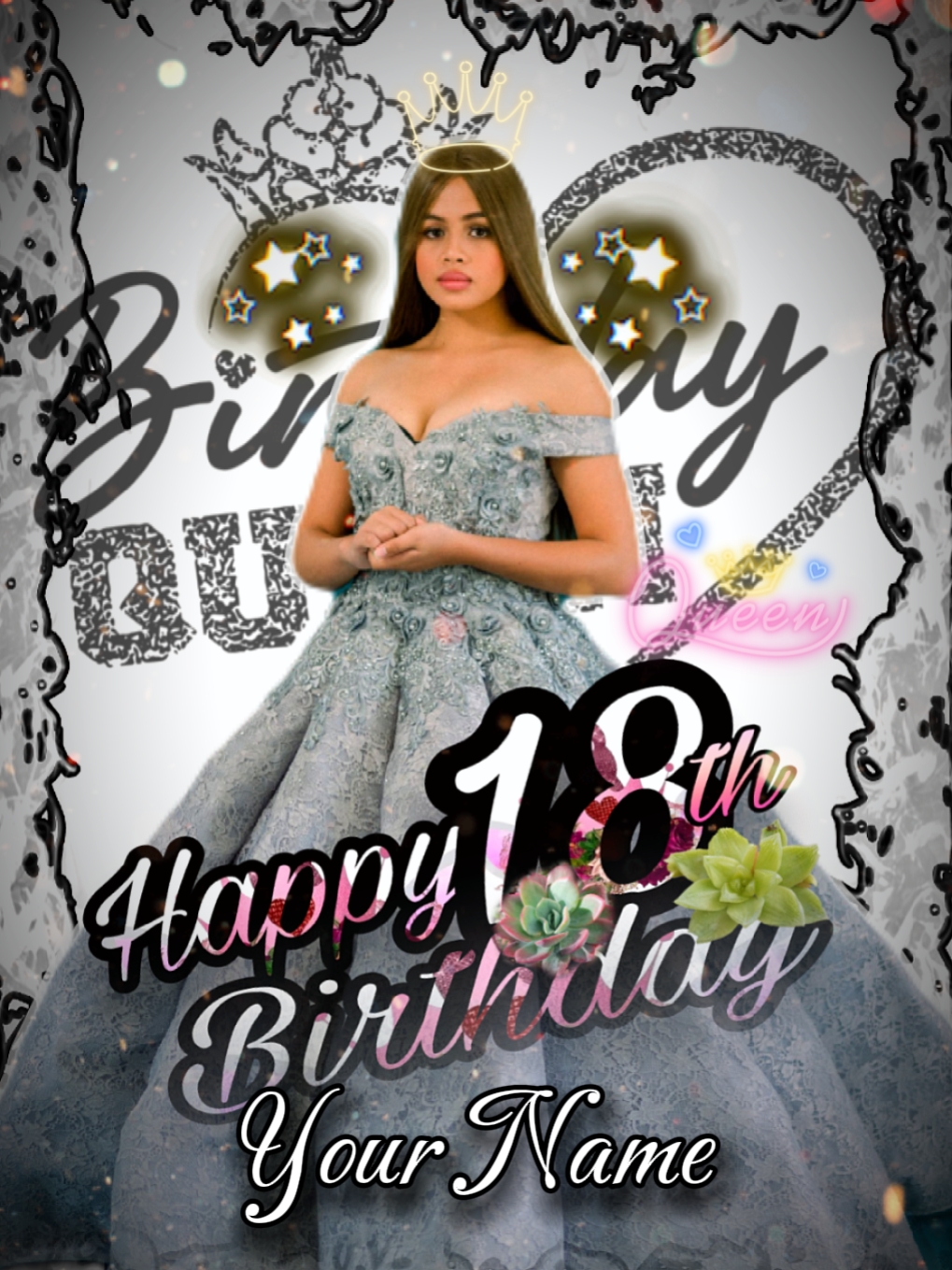 JOYEUX 18 ANS