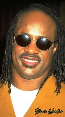 Stevie Wonder lyric 