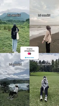 4 nama panggilanmu