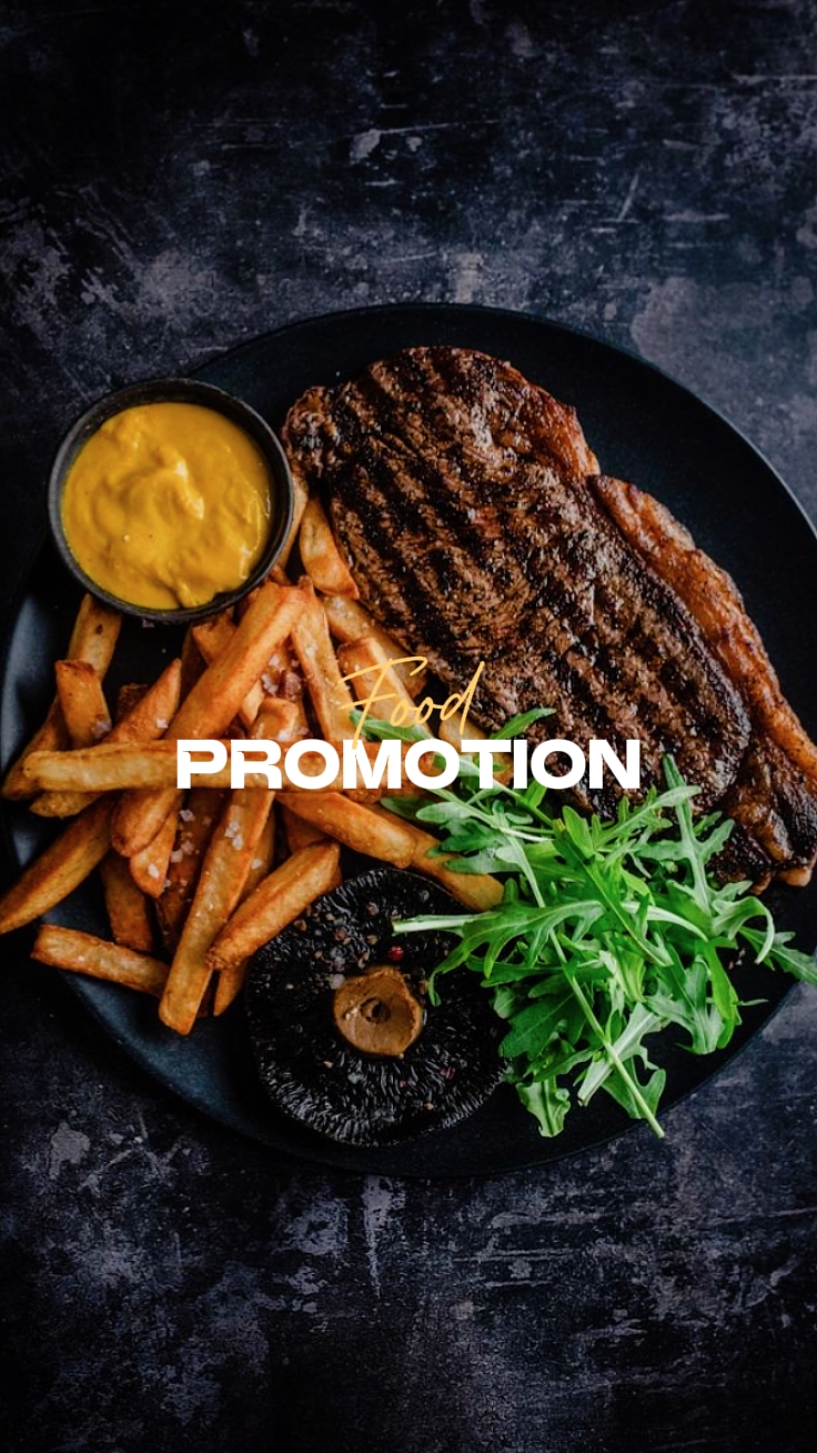 Promoção alimentar 
