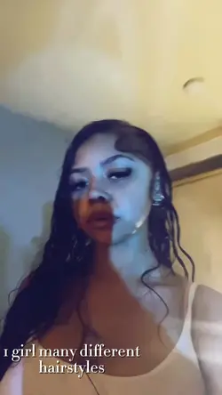 different hairstyles