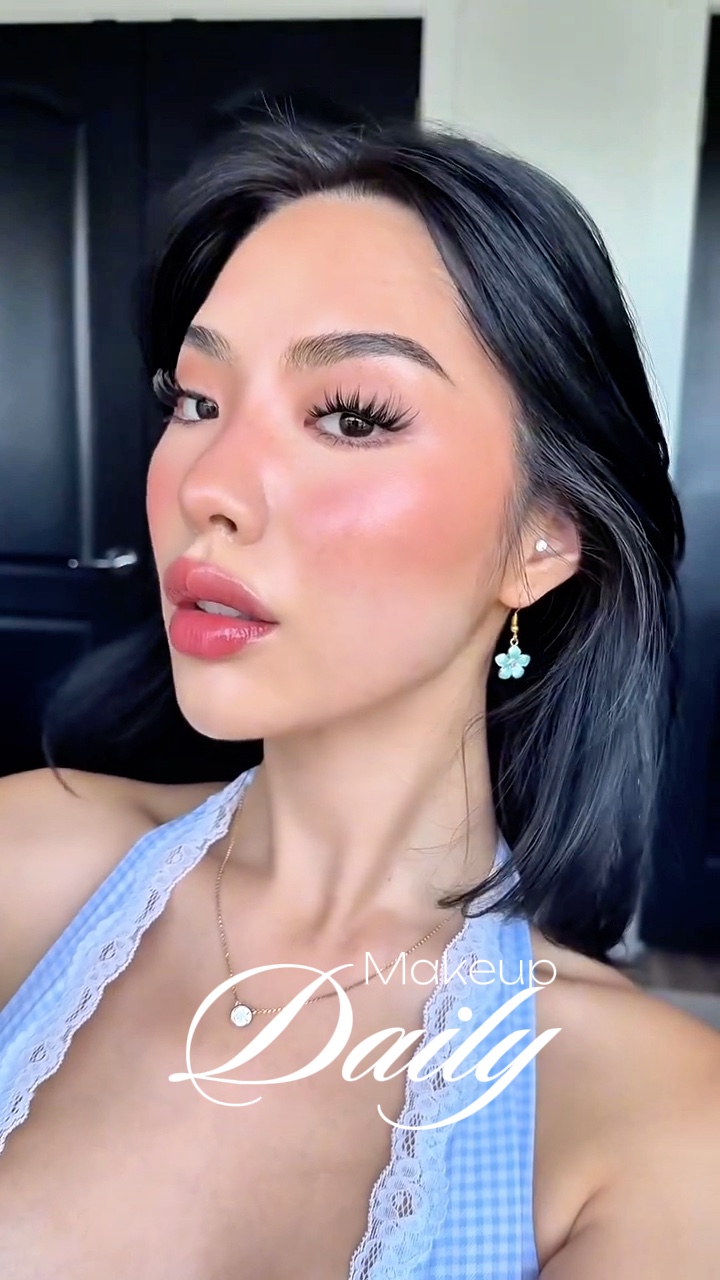 TÄGLICHES MAKE-UP