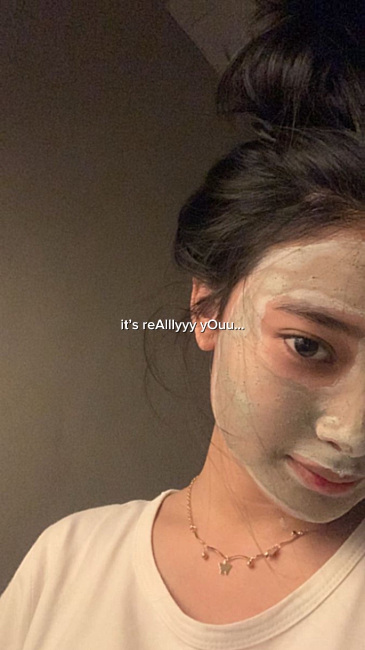 it’s really you…