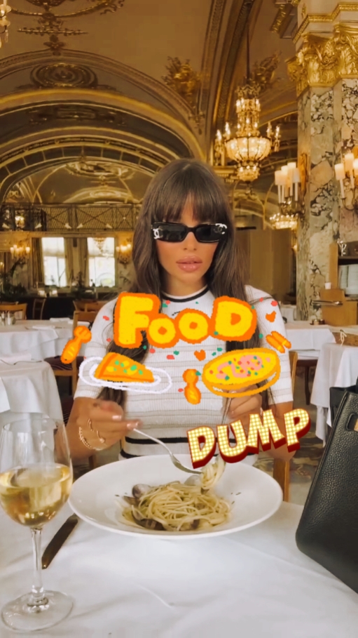 FOOD DUMP