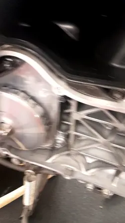 Manutenção  scooter 