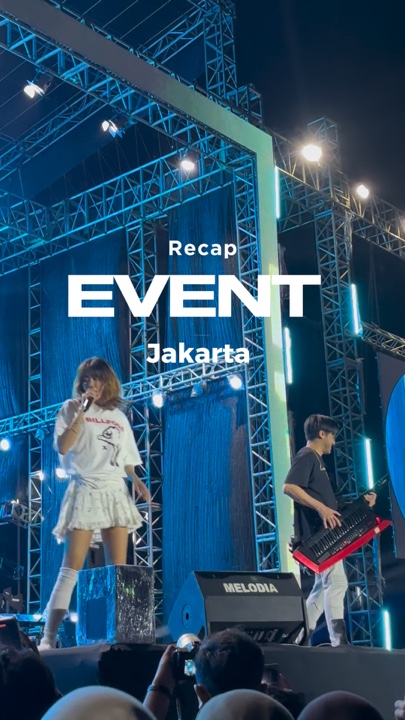 Recapitulação do evento 8 clipes