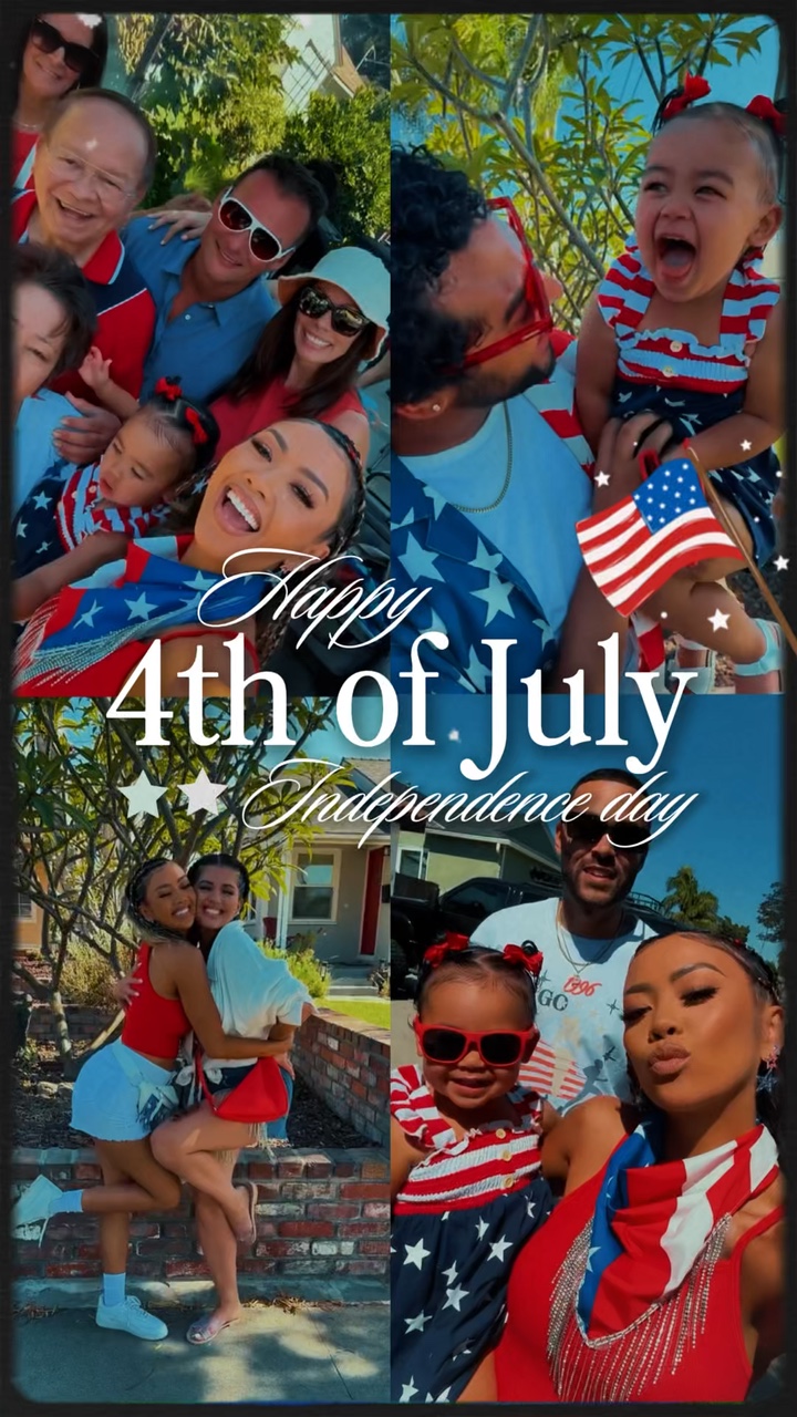 Hari Kemerdekaan 🇺🇸