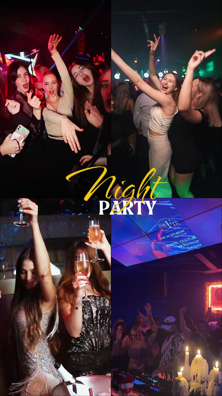 Fête toute la nuit
