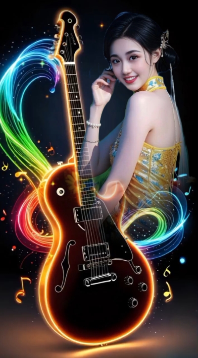 đàn Gitarre 