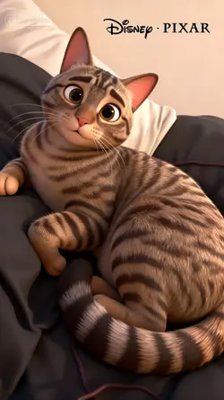 Cute Cat AI