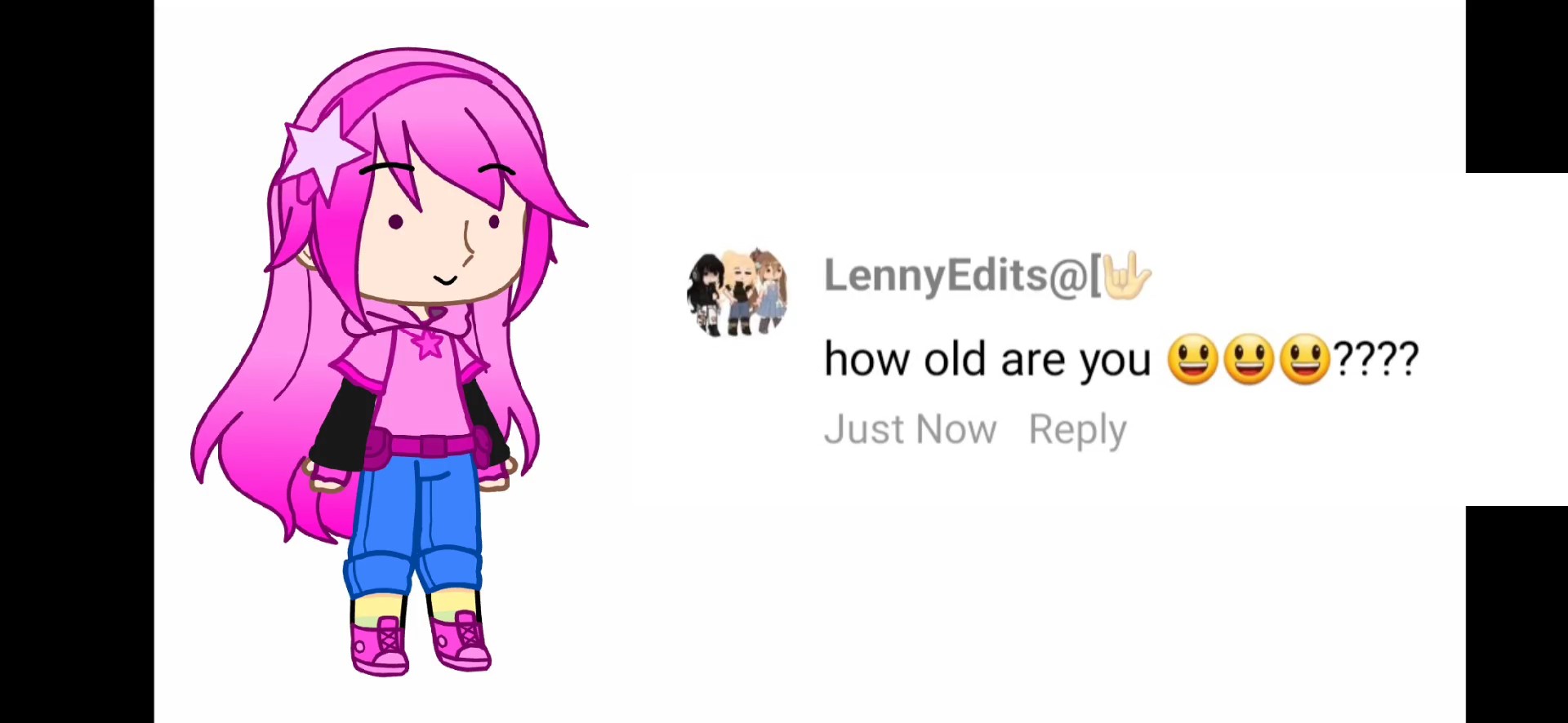 answering my follow