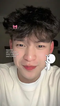 Di chuyển đc sticker