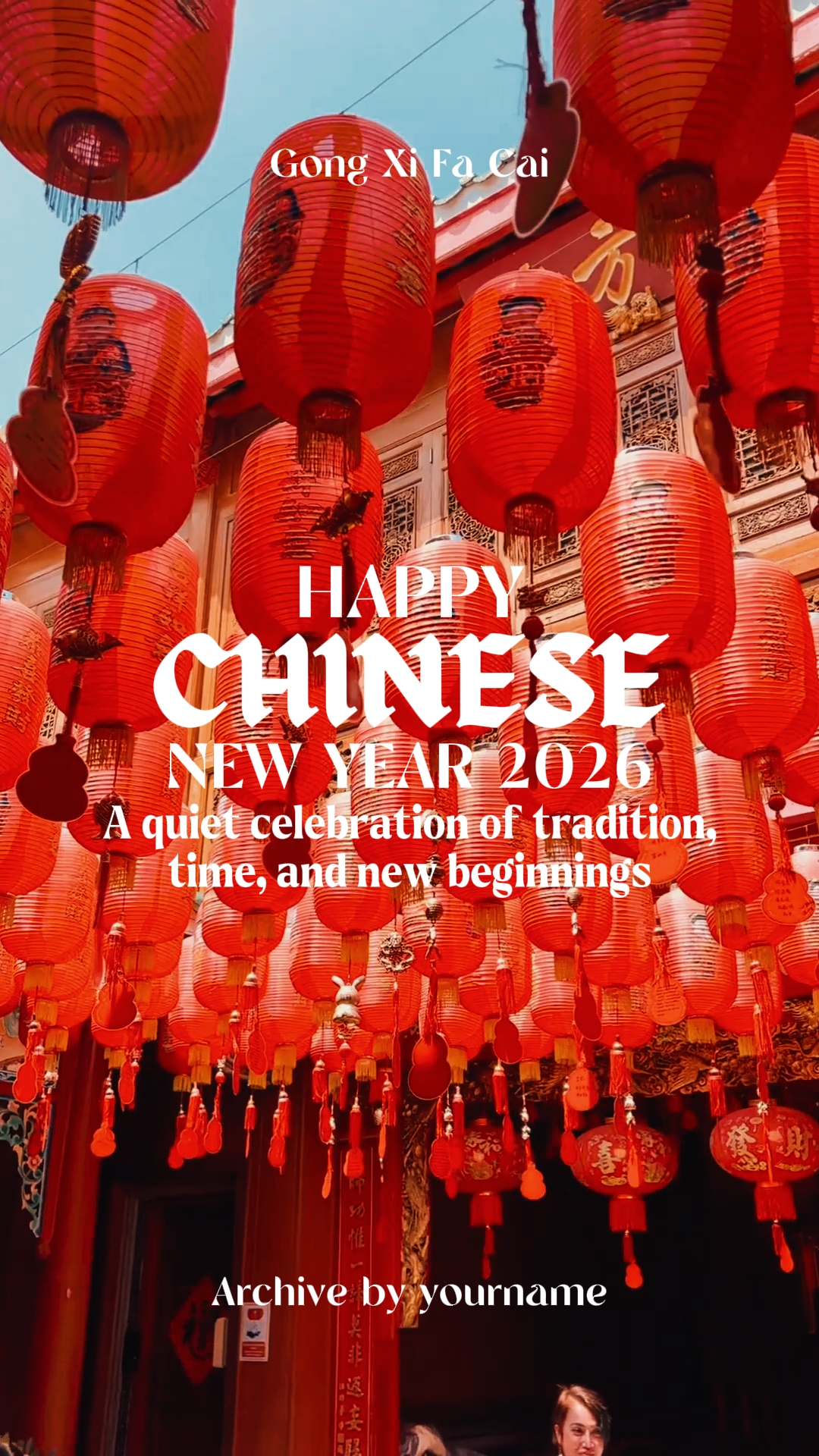 Chinese New year2026