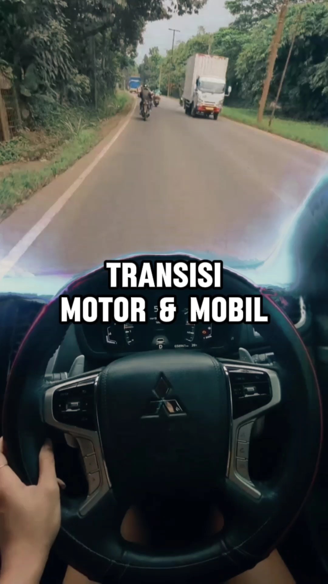 mobil moteur transisi