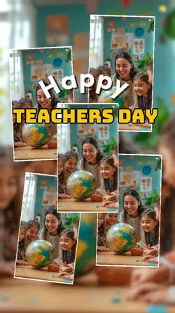 Happy teachers day 