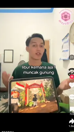 libur kemana aja