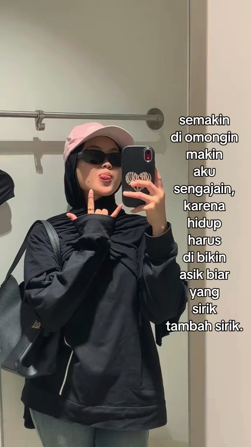 semakin diomongin