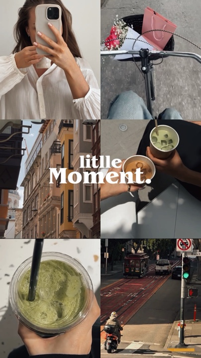 LITLLE MOMENT