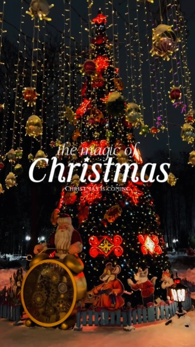 FELIZ NATAL