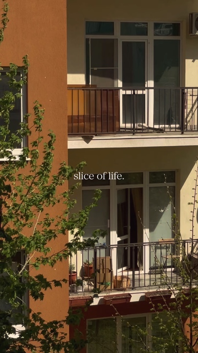 Slice of life