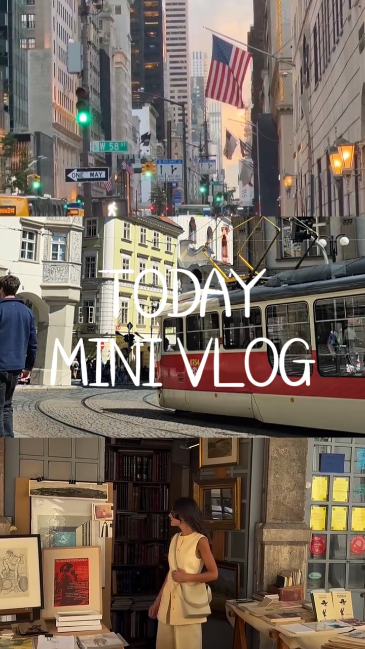 Today mini vlog