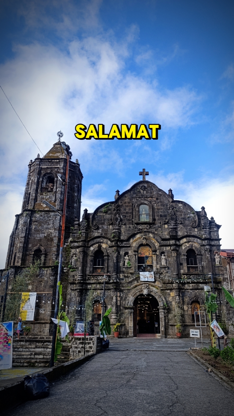 Salamat Lord