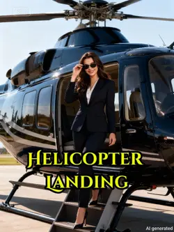 Helicopter Landing 