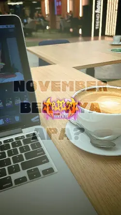 NOVEMBER BER NYA APA