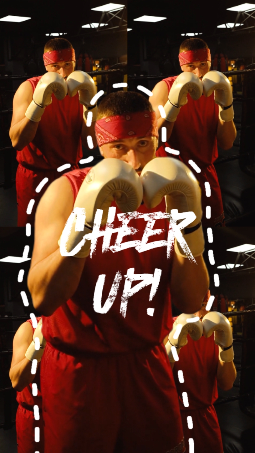 Cheer Up!