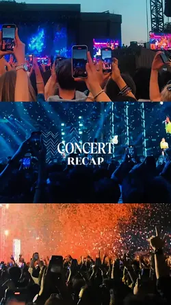 CONCERT RECAP 