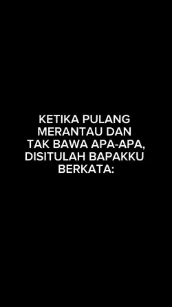 SANG BABI KEMBALI