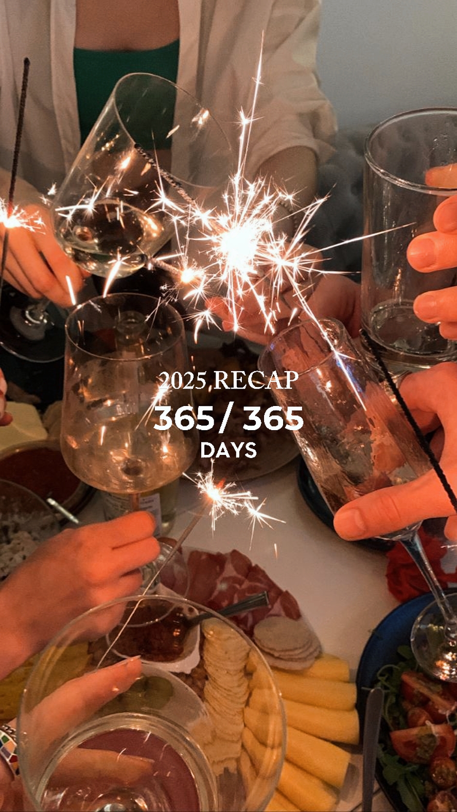 Recapitular 365 dias