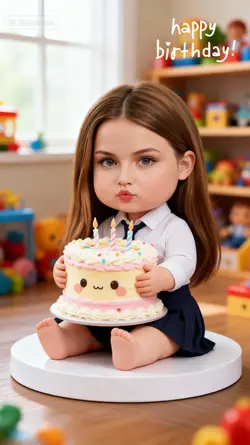 HAPPY BIRTHDAY