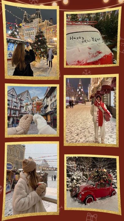 Weihnachtsreisen