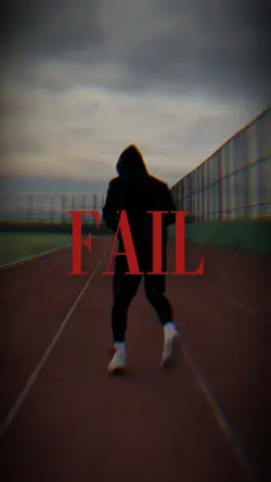 YOU'RE GOING TO FAIL