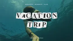 vacation trip travel