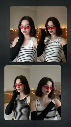 Ti mancano quei momenti in cui ridevamo insieme?