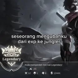 pindah jungler