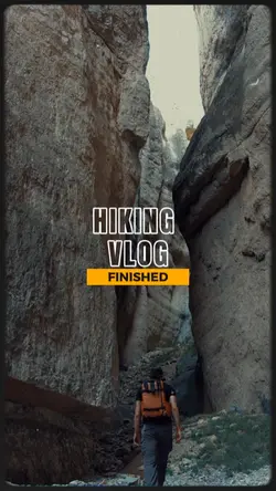 Hiking Vlog