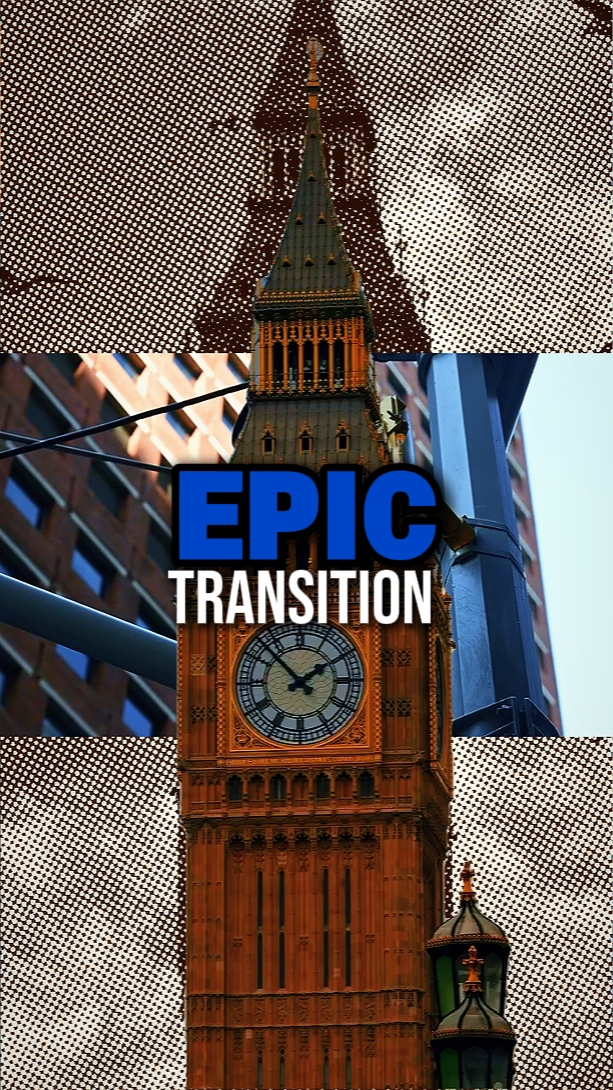 EPIC TRANSITION 4K 