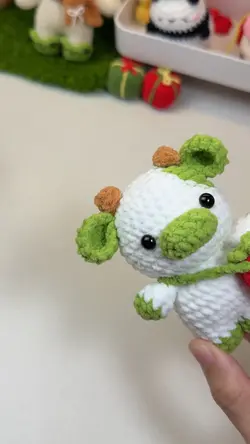 Cute crochet
