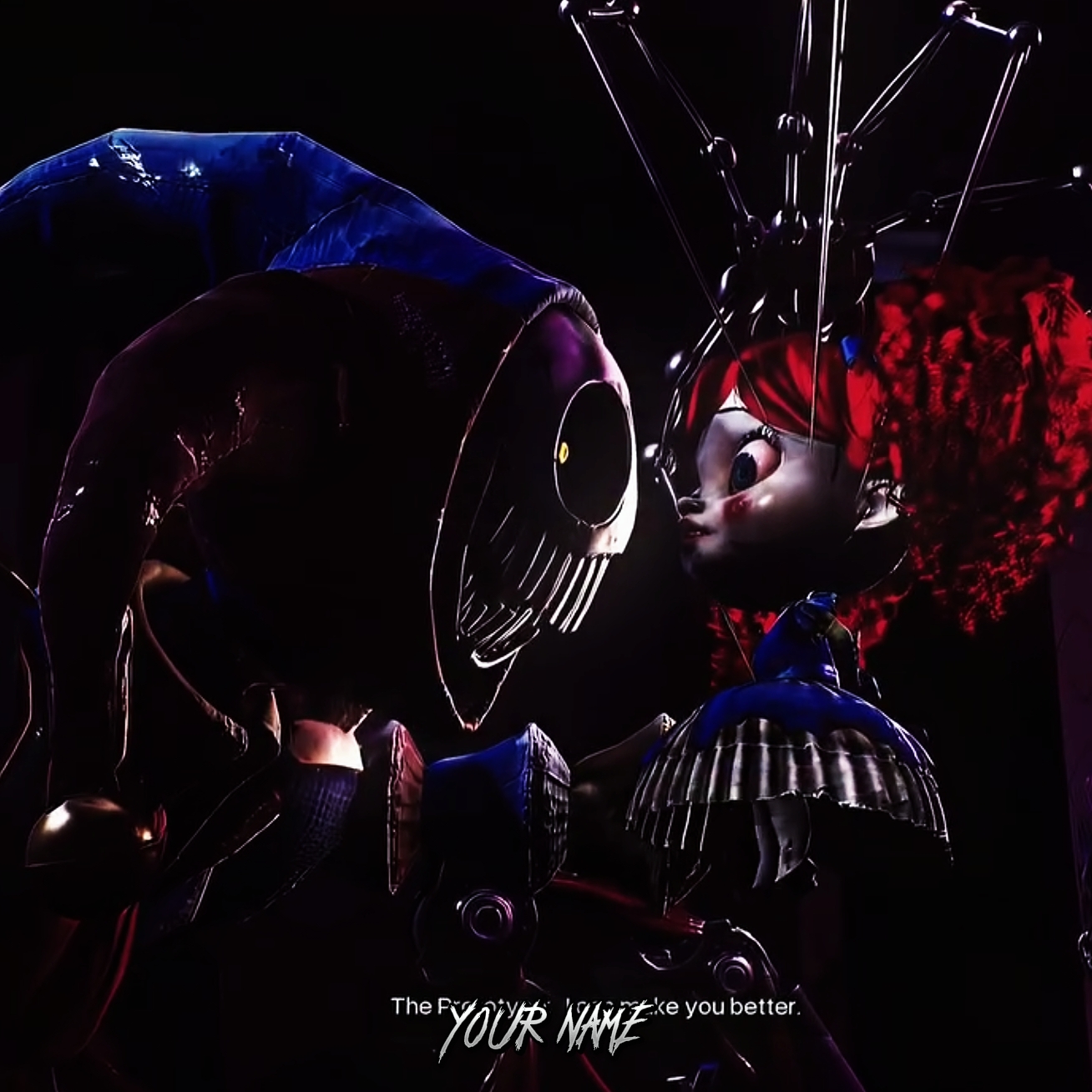 Poppy playtime 5