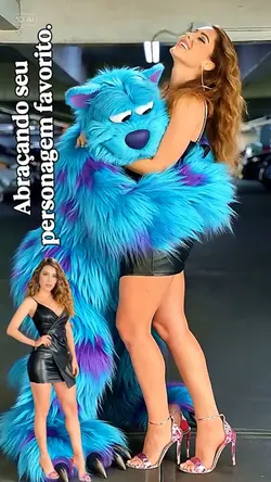 Abraçando seu Person