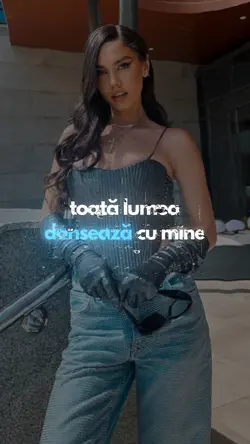 Toată lumea dansează