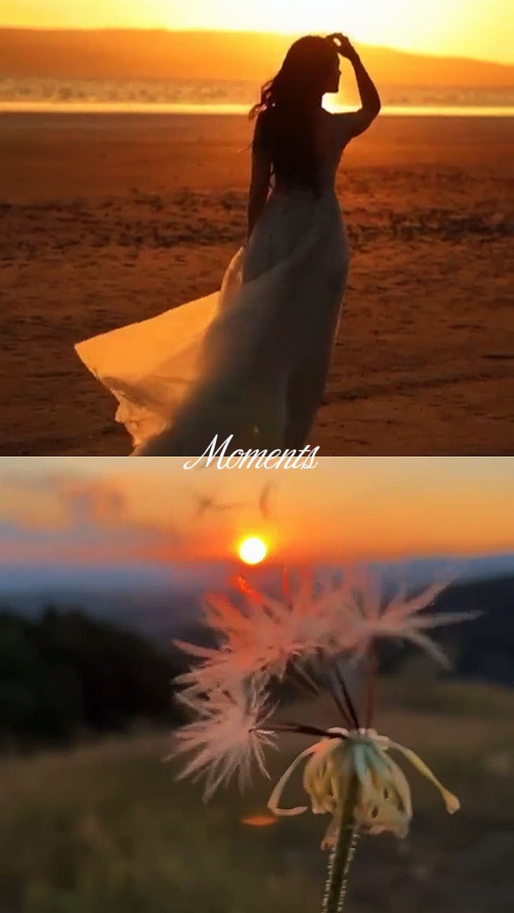 De beaux moments 