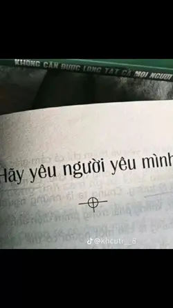 yêu người mình yêu💝