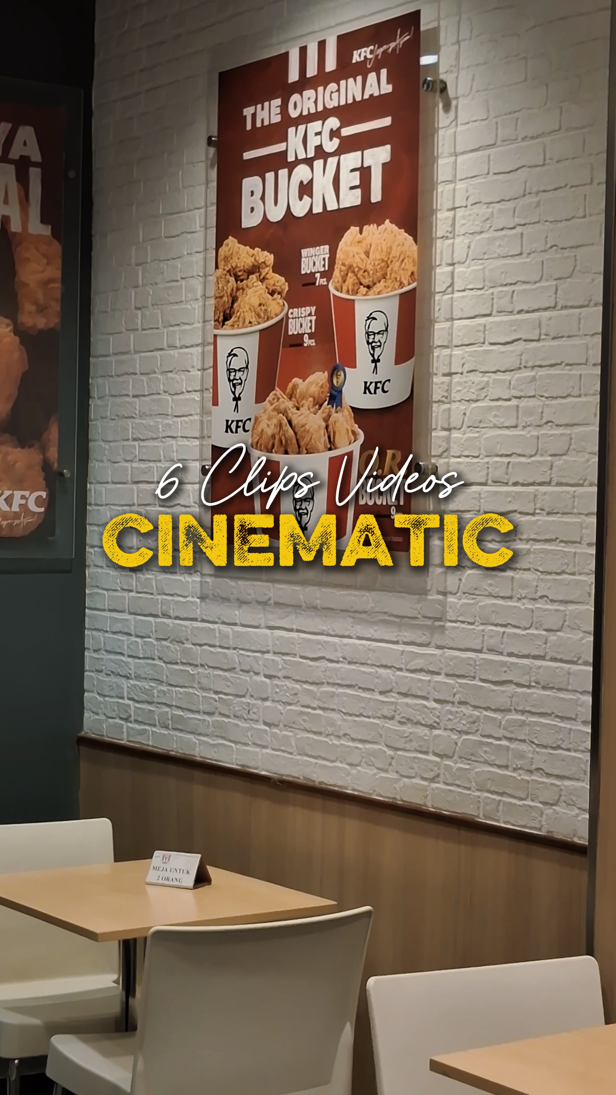Cinematic 6 Videos