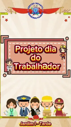 Dia do trabalho